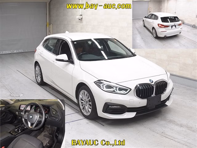 BMW 1-SERIES