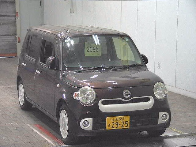 DAIHATSU MIRA COCOA