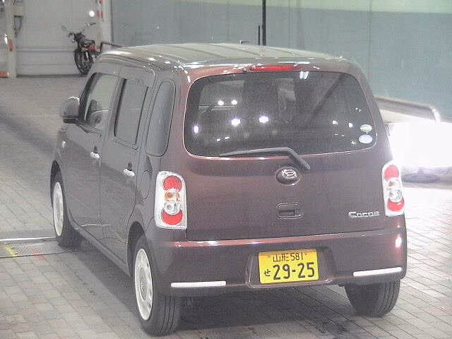 DAIHATSU MIRA COCOA