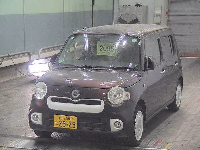 DAIHATSU MIRA COCOA