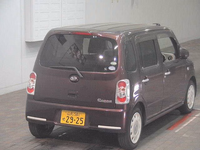DAIHATSU MIRA COCOA