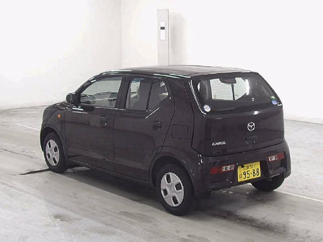 MAZDA CAROL