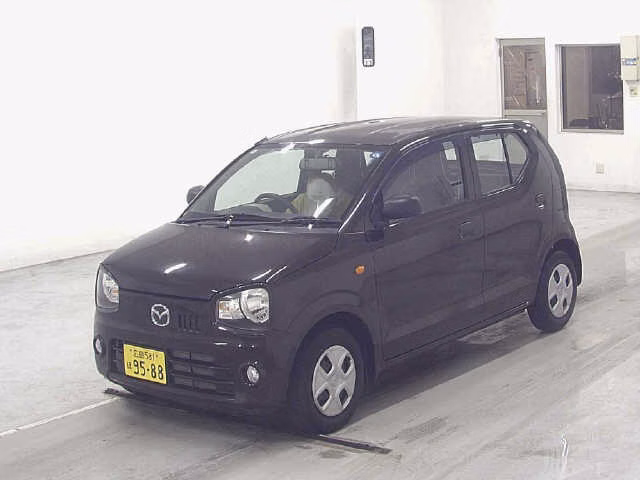 MAZDA CAROL