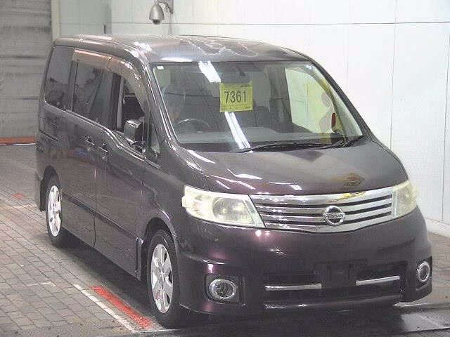 NISSAN SERENA