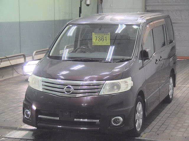 NISSAN SERENA