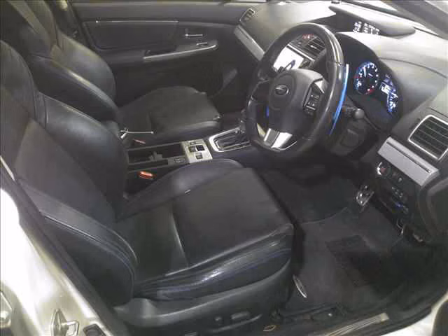 SUBARU LEVORG