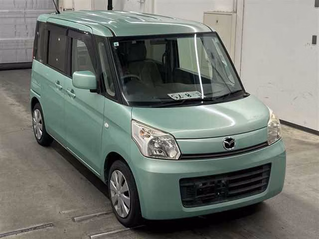MAZDA FLAIR WAGON