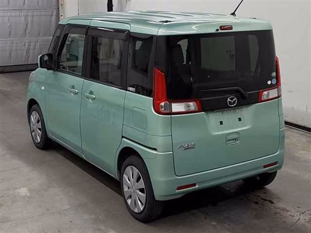 MAZDA FLAIR WAGON