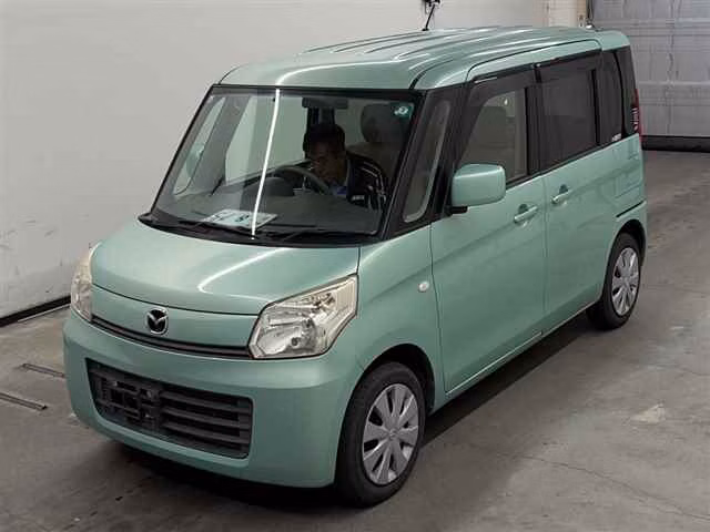 MAZDA FLAIR WAGON