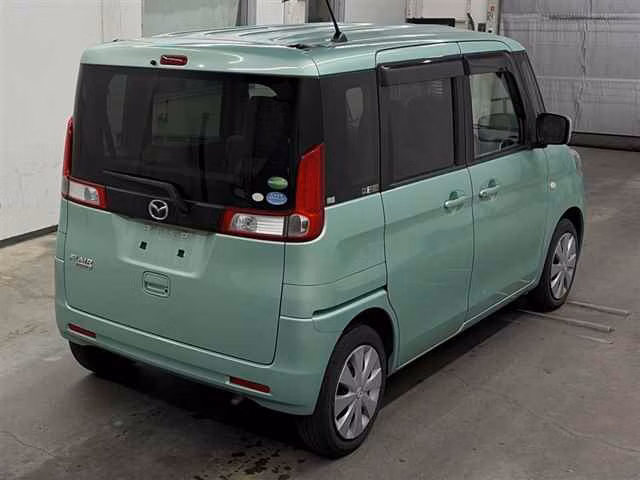 MAZDA FLAIR WAGON