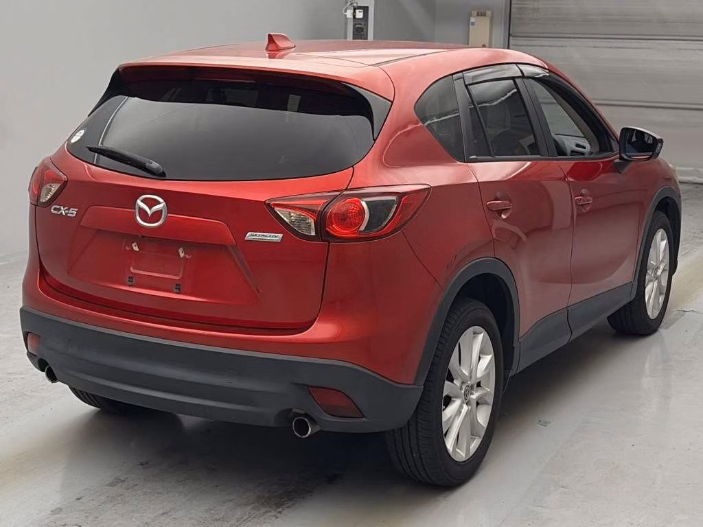 MAZDA CX-5
