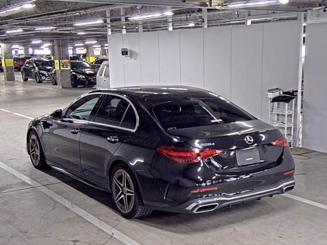 MERCEDES-BENZ C-CLASS