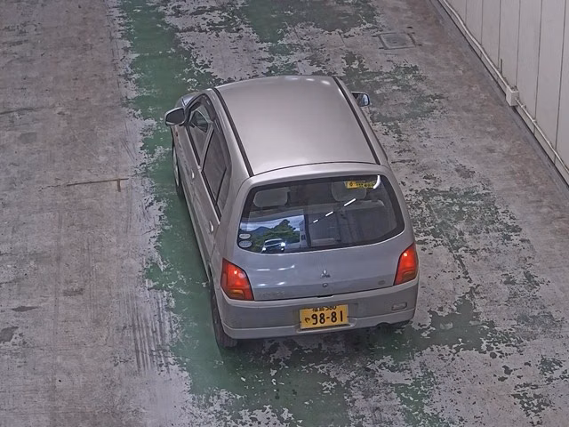 MITSUBISHI MINICA