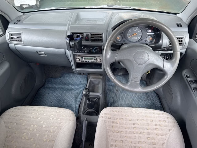 MITSUBISHI MINICA
