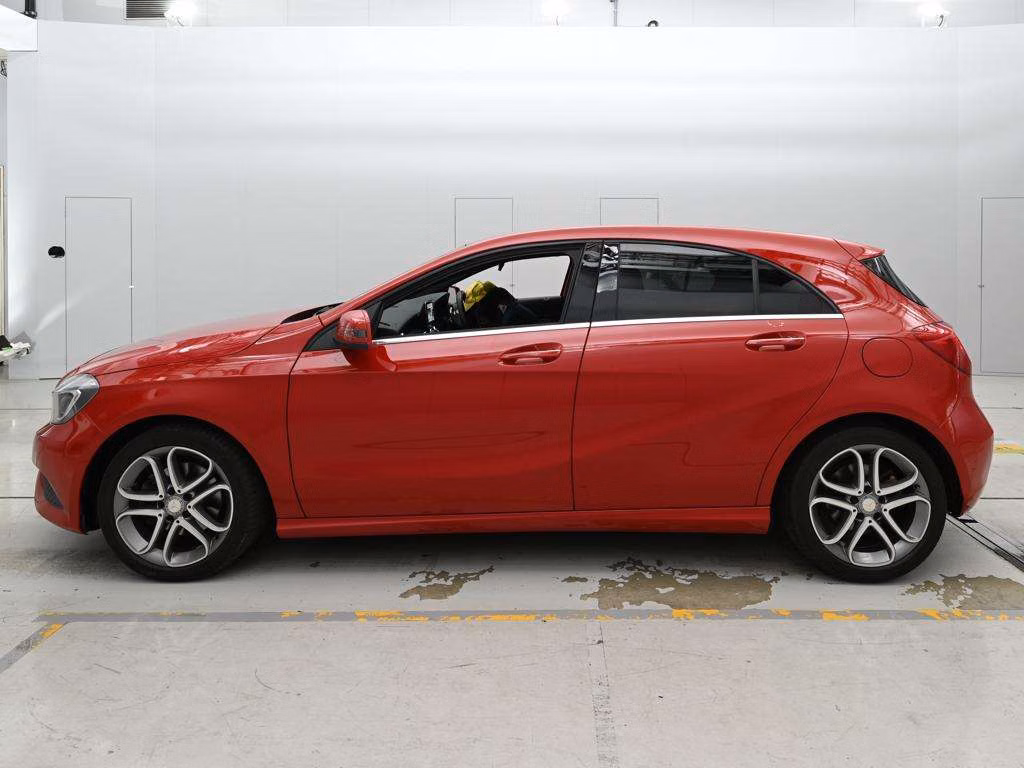 MERCEDES-BENZ A-CLASS