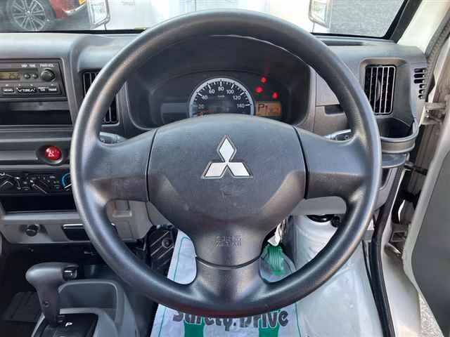 MITSUBISHI MINICAB
