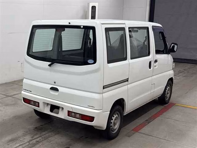 MITSUBISHI MINICAB