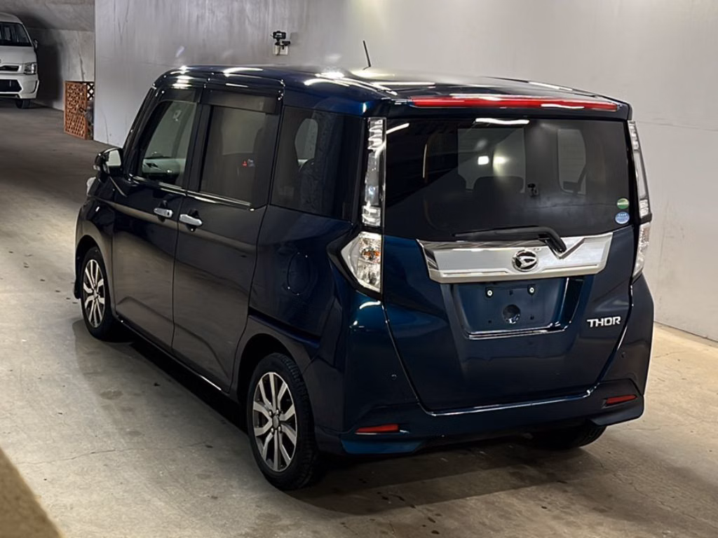 DAIHATSU THOR