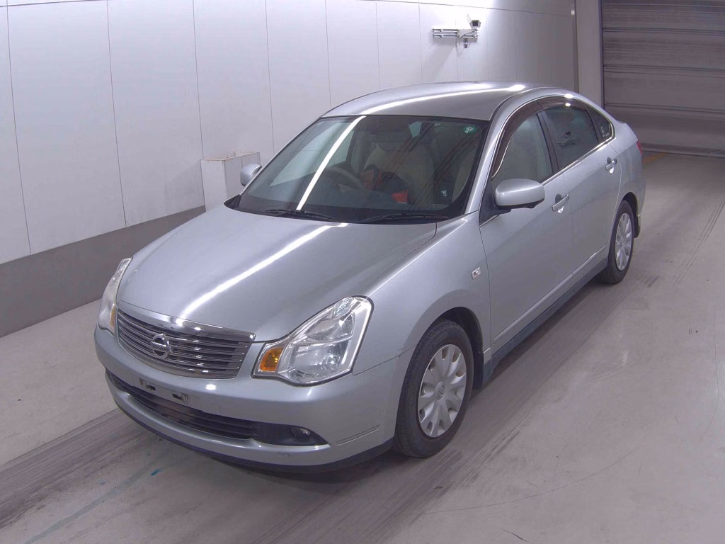 NISSAN BLUEBIRD SYLPHY