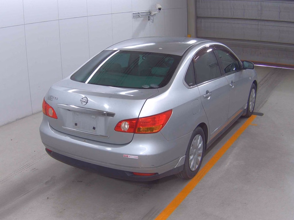 NISSAN BLUEBIRD SYLPHY