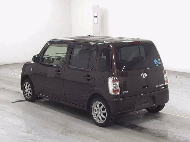 DAIHATSU MIRA COCOA