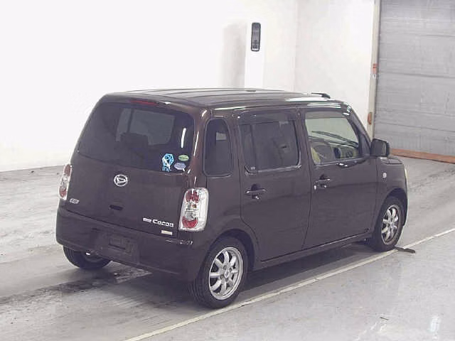 DAIHATSU MIRA COCOA