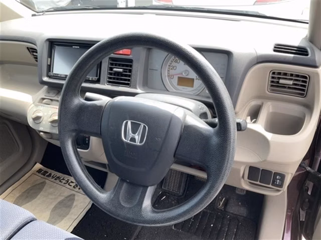 HONDA LIFE
