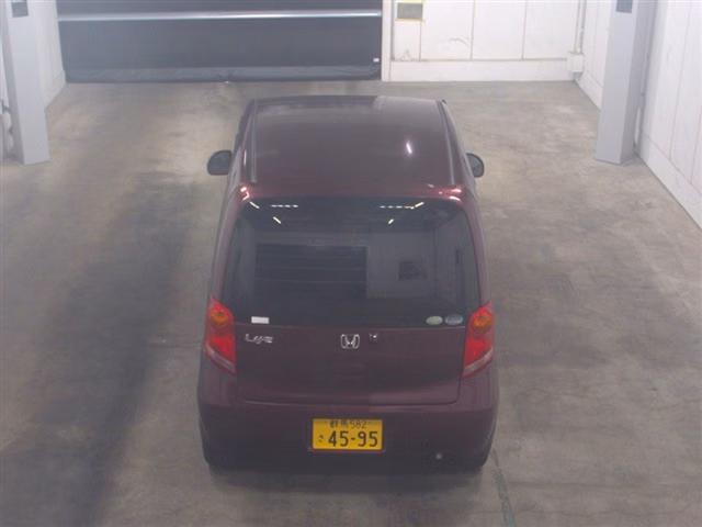 HONDA LIFE