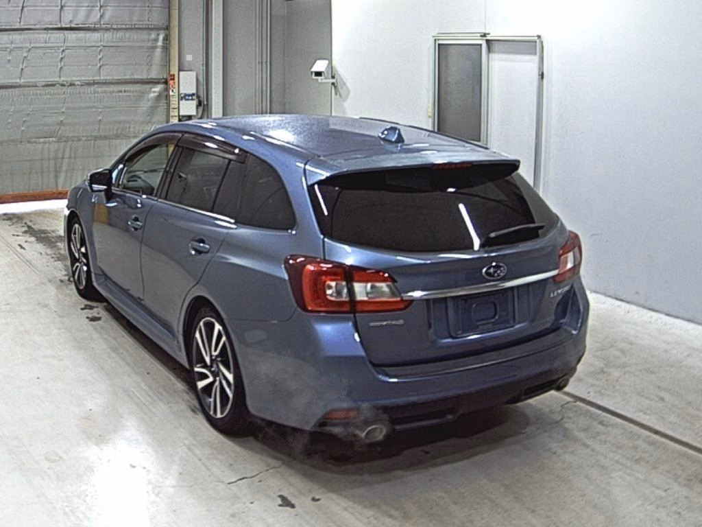 SUBARU LEVORG