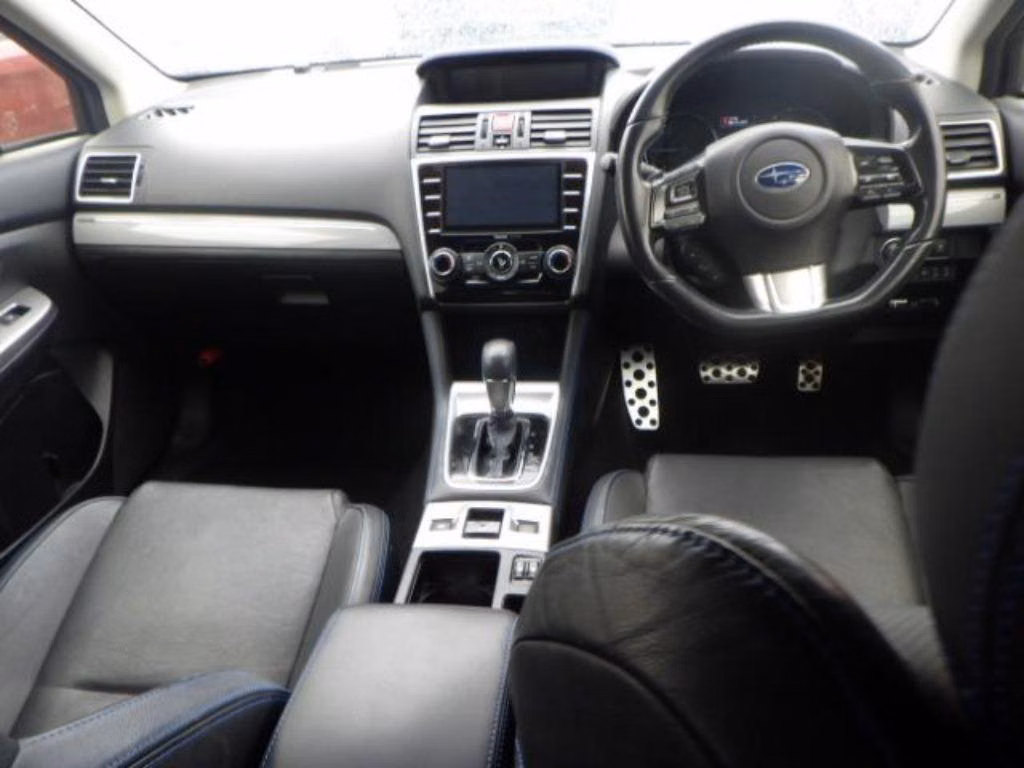 SUBARU LEVORG
