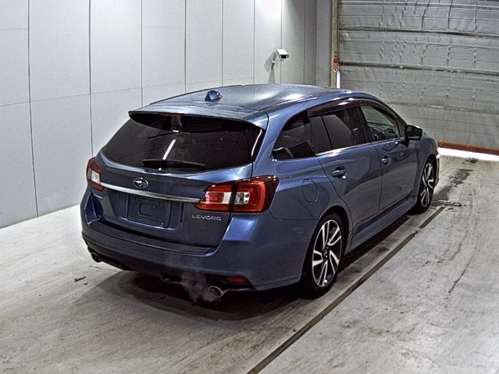 SUBARU LEVORG