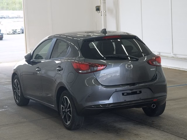 MAZDA MAZDA2
