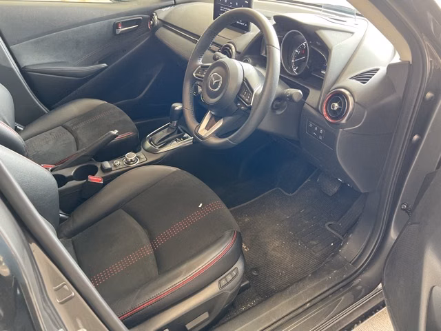 MAZDA MAZDA2