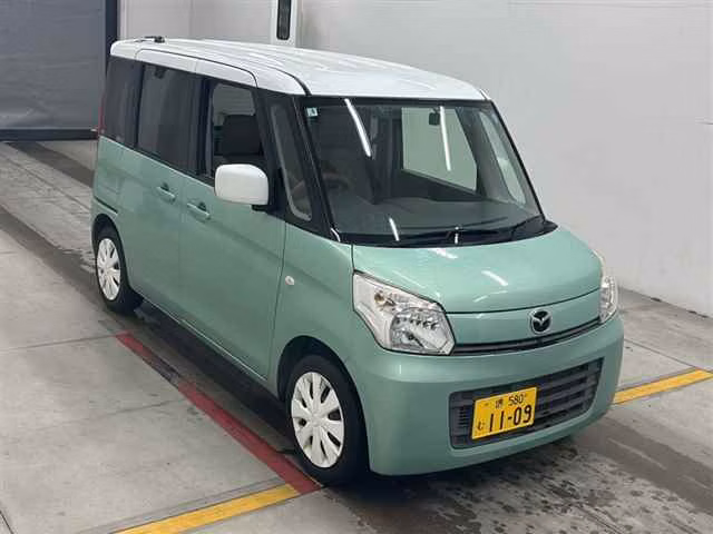 MAZDA FLAIR WAGON