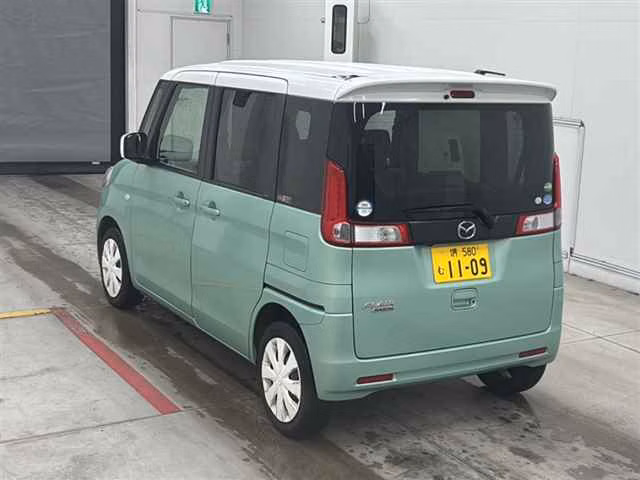 MAZDA FLAIR WAGON