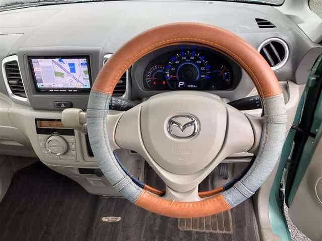 MAZDA FLAIR WAGON