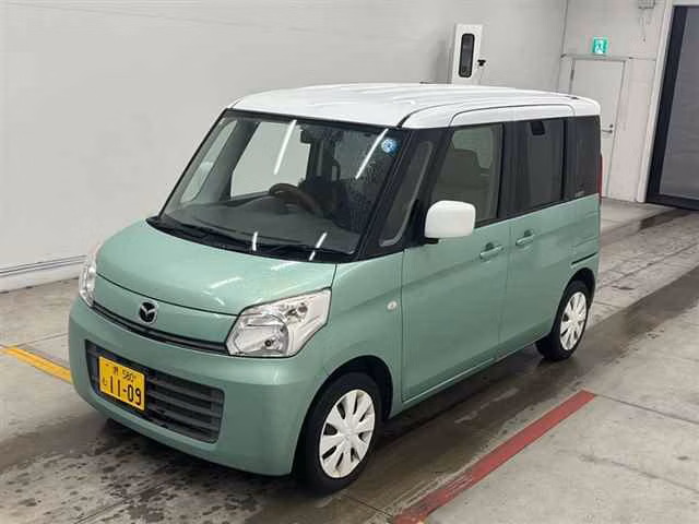 MAZDA FLAIR WAGON