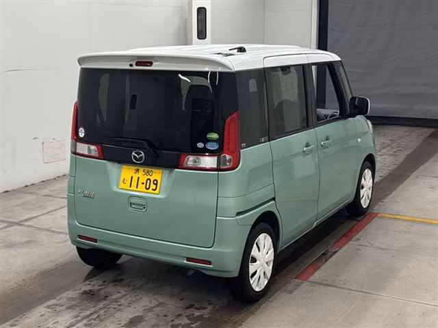 MAZDA FLAIR WAGON