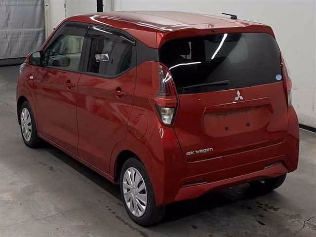 MITSUBISHI EK WAGON