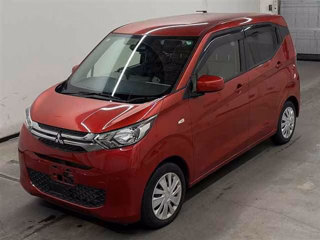 MITSUBISHI EK WAGON