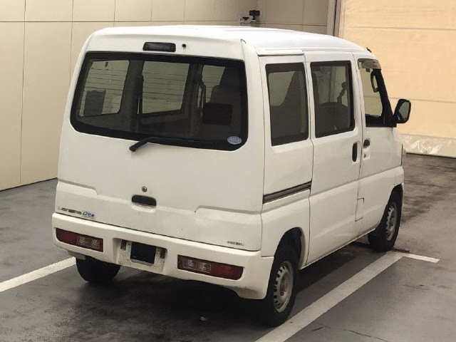 MITSUBISHI MINICAB