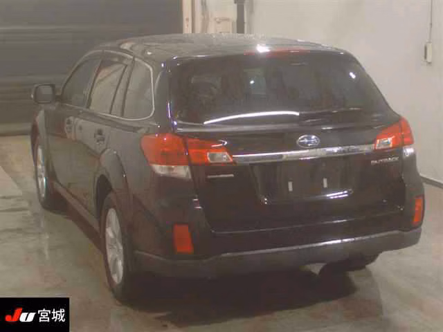 SUBARU OUTBACK