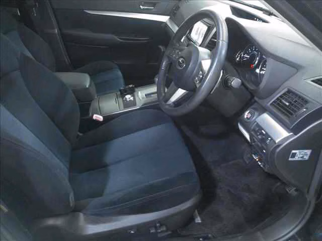SUBARU OUTBACK