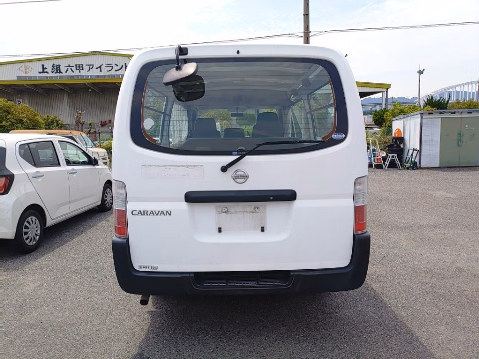 NISSAN CARAVAN