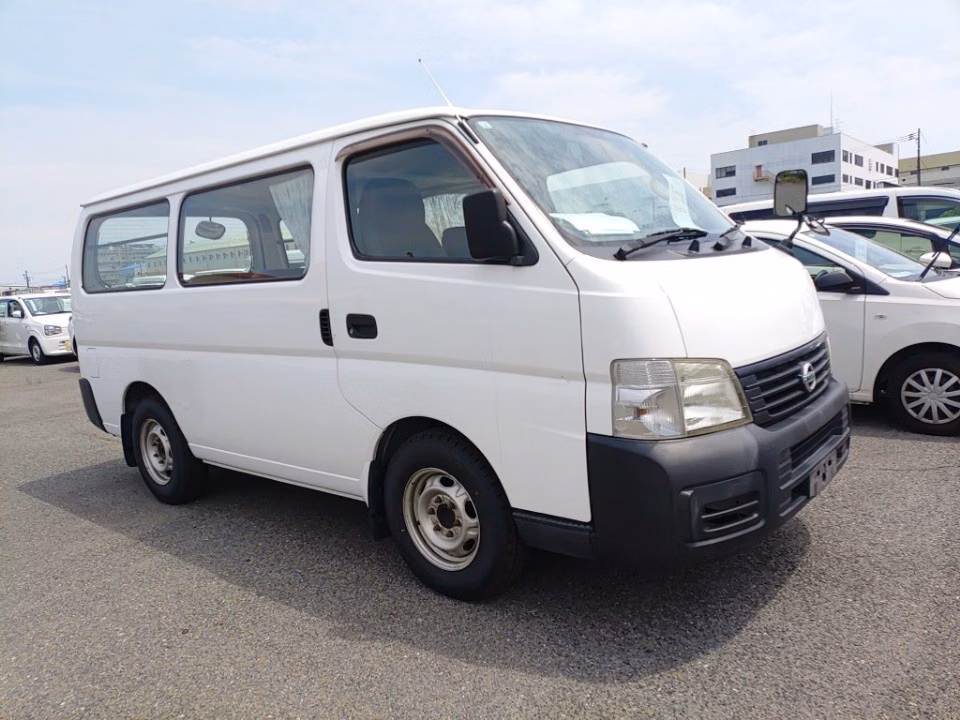 NISSAN CARAVAN