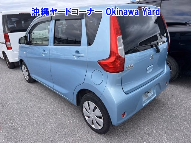 MITSUBISHI EK WAGON