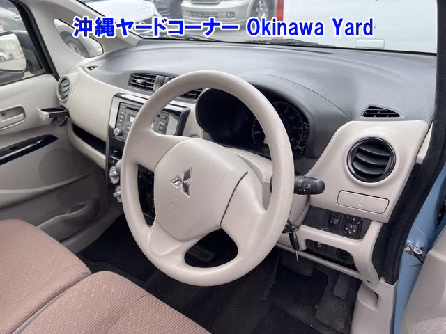 MITSUBISHI EK WAGON