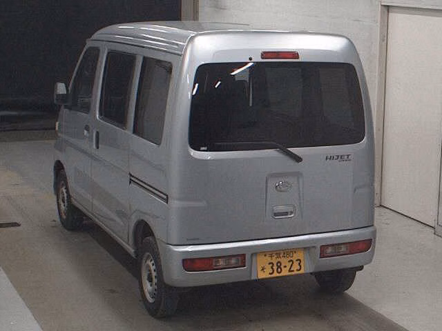 DAIHATSU HIJET