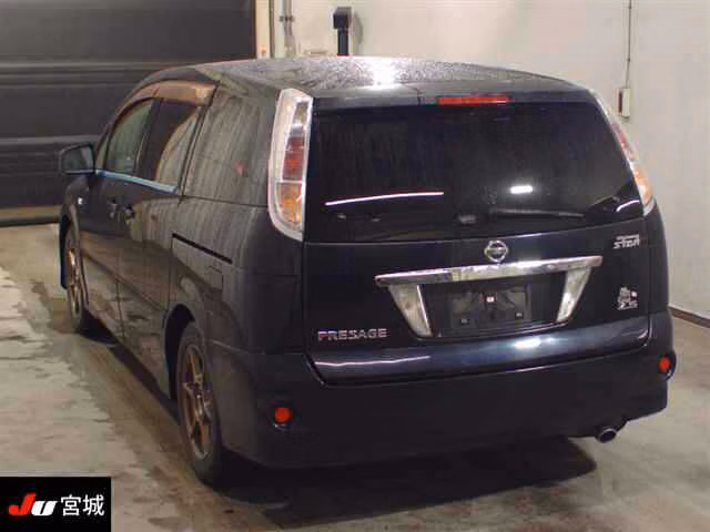 NISSAN PRESAGE