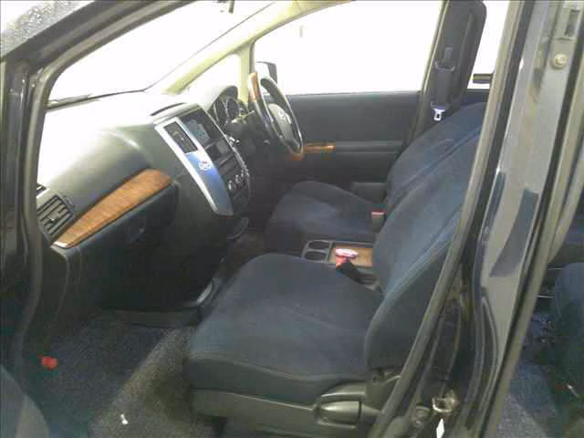 NISSAN PRESAGE